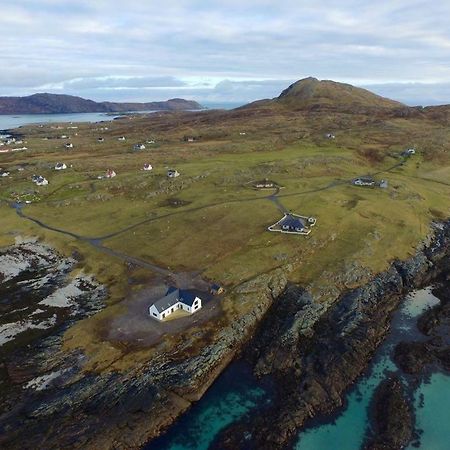 Bed and Breakfast An Taigh Mor Eriskay Zewnętrze zdjęcie