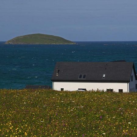 Bed and Breakfast An Taigh Mor Eriskay Zewnętrze zdjęcie