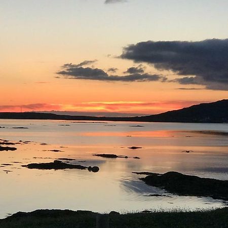 Bed and Breakfast An Taigh Mor Eriskay Zewnętrze zdjęcie