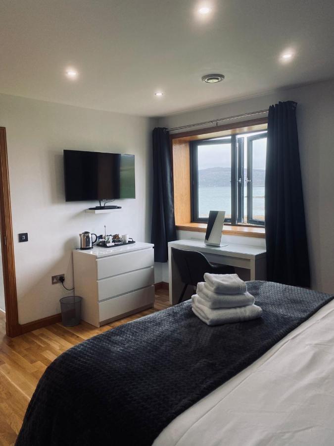 Bed and Breakfast An Taigh Mor Eriskay Zewnętrze zdjęcie