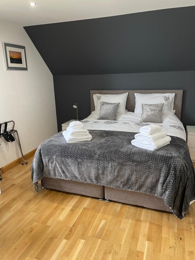 Bed and Breakfast An Taigh Mor Eriskay Zewnętrze zdjęcie