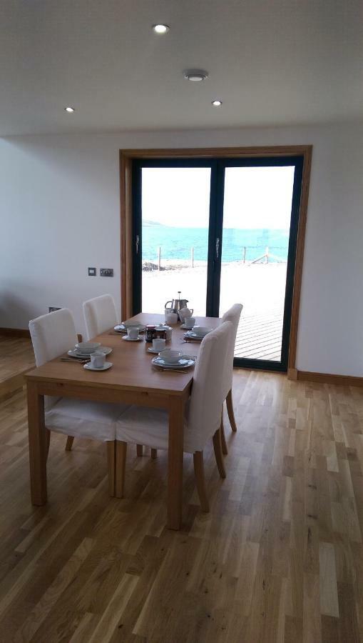 Bed and Breakfast An Taigh Mor Eriskay Zewnętrze zdjęcie