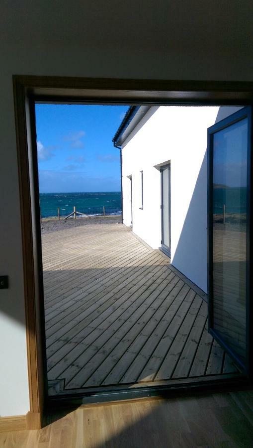 Bed and Breakfast An Taigh Mor Eriskay Zewnętrze zdjęcie