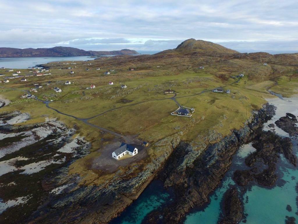 Bed and Breakfast An Taigh Mor Eriskay Zewnętrze zdjęcie