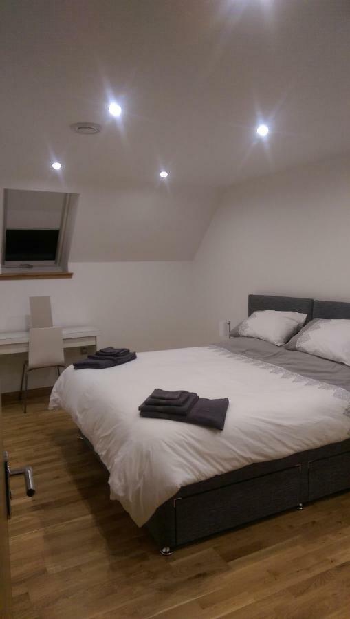 Bed and Breakfast An Taigh Mor Eriskay Zewnętrze zdjęcie