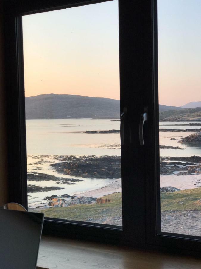 Bed and Breakfast An Taigh Mor Eriskay Zewnętrze zdjęcie
