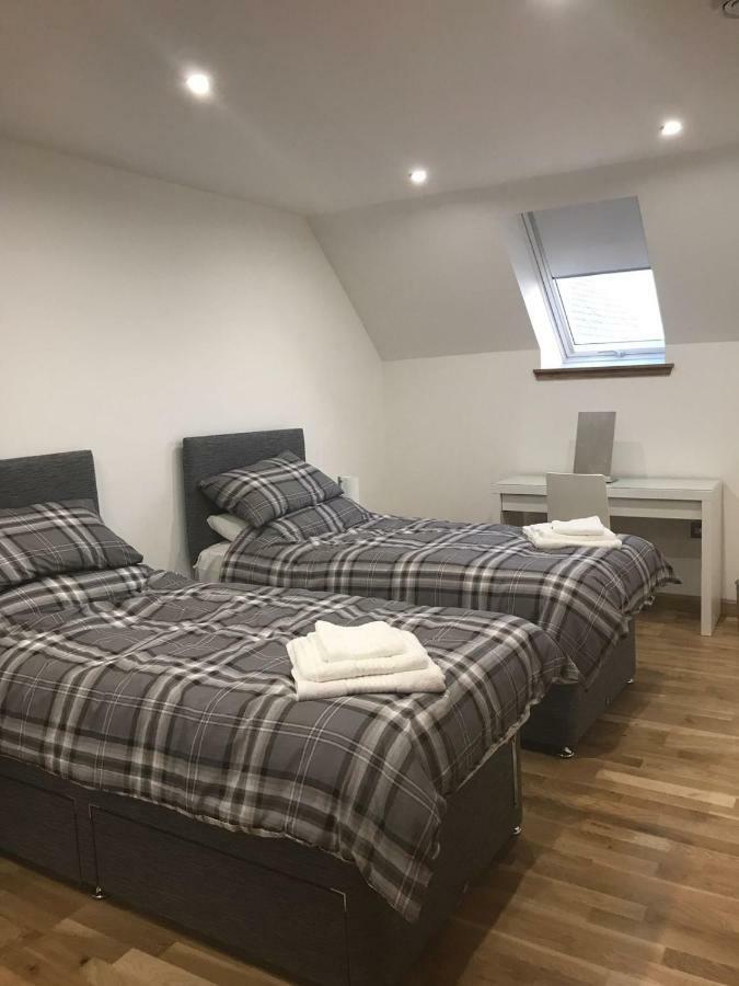 Bed and Breakfast An Taigh Mor Eriskay Zewnętrze zdjęcie