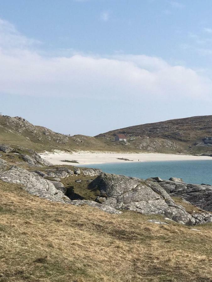 Bed and Breakfast An Taigh Mor Eriskay Zewnętrze zdjęcie
