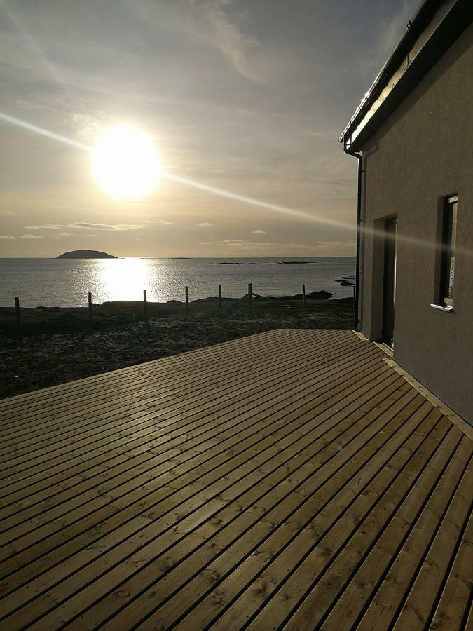 Bed and Breakfast An Taigh Mor Eriskay Zewnętrze zdjęcie