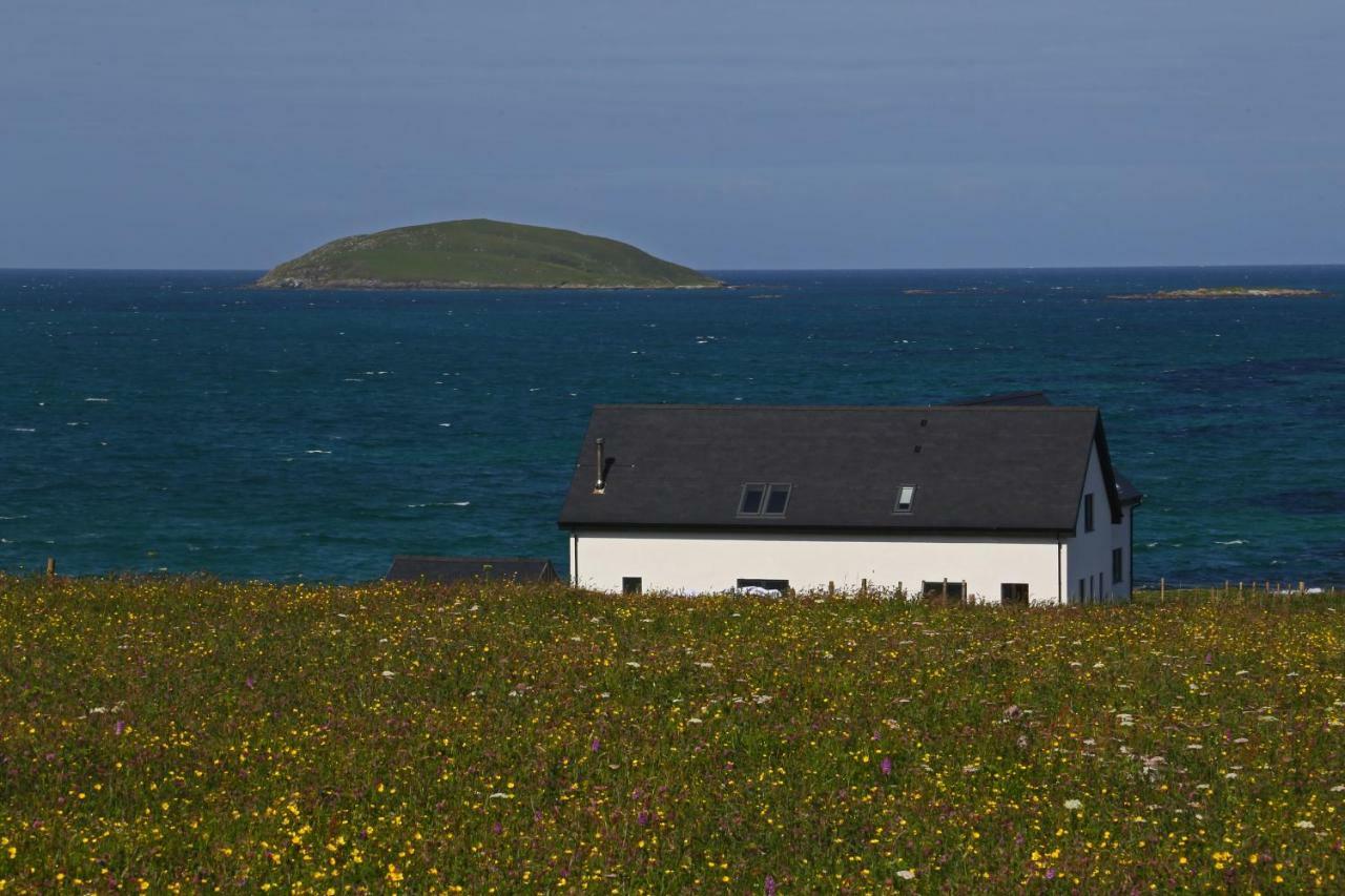 Bed and Breakfast An Taigh Mor Eriskay Zewnętrze zdjęcie